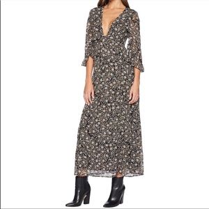 Amuse Society besos besos Baby dress medium